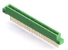 Card Edge Conn, Single, 43Pos, Wire Wrap; Card Edge Connector Type Edac - 65AJ2951 - Newark, An Avnet Company