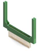 Card Conn, Dual Side, 60Pos, Wire Wrap; Card Edge Connector Type Edac - 69AJ2184 - Newark, An Avnet Company