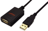 Usb Cable, Type A Rcpt-Type A Plug, 5M; Connector To Connector Roline - 71Y9693 - Newark, An Avnet Company