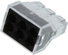 Terminal Block Pluggable, 6 Position, 18-12Awg; Product Range Wago - 28K2292 - Newark, An Avnet Company