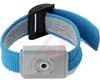 3M(TM) Wrist Strap, Adjustable Elastic Fabric and 6 ft. (1.8 m) coiled cord, - 70112785 - Allied Electronics, Inc.