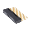 Headers, Receptacles, Female Sockets - ESQ-115-14-G-D-ND - DigiKey