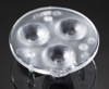 LED Lenses & Reflectors -- 1709681 - Image