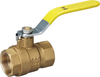 Ball Valves: Brass Ball Valves (Full Port)