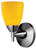 10150/1PC-CN Sconces-Single Glass - 638118 - Capital Lighting, Inc.