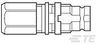 Coax Connectors - 3-1393682-3 - TE Connectivity
