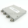 4 Way Power Divider SMA Connectors From 2 GHz to 18 GHz Rated at 30 Watts -- MP0218-4 - Image