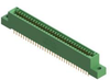 Card Edge Conn, Dual Side, 64Pos, Th; Card Edge Connector Type Edac - 69AJ2563 - Newark, An Avnet Company