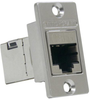 Rj45 Connector, Jack, 1Port, Panel; Product Range Switchcraft/conxall - 70AJ0899 - Newark, An Avnet Company