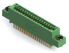 Card Edge Conn, Dual, 36Pos, Wire Wrap; Card Edge Connector Type Edac - 68AJ4868 - Newark, An Avnet Company