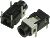 Connector, Phone Audio, Receptacle, 3 Position; No. Of Contacts Multicomp Pro - 24M5044 - Newark, An Avnet Company