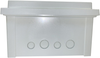 Small Enclosure, Polycarbonate, Grey; Enclosure Type Fibox - 51AC8349 - Newark, An Avnet Company