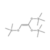 TRIS(TRIMETHYLSILOXY)ETHYLENE, 92% -- SIT8720.0