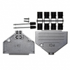 D-Sub, D-Shaped Connector Backshells, Hoods - 609-6101-ND - DigiKey