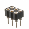 Headers, Receptacles, Female Sockets - 2057-SMC-2-06-1-GT-ND - DigiKey