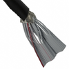Flat Ribbon Cables - 3585/25BK005-ND - DigiKey