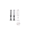 Stackable Tower Lighting, Beacons, and Components - OBJ1-101QN-RYG - Quarktwin Technology Ltd.