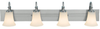 Light Vanity Fixture - VS12704-BS - Murray Feiss Lighting