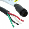 Circular Cable Assemblies - 889-2417-ND - DigiKey