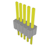 Headers, Male Pins - 612-HTMS-105-51-T-S-ND - DigiKey