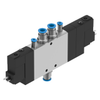 Valves and Control - 2171-CPE18-M3H-5/3ES-QS-8-ND - DigiKey