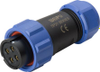 Industrial Circular Connectors - 1246685 - RS Components, Ltd.
