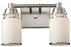 11265/2 Bathroom Fixtures-Two Lights - 607021 - Capital Lighting, Inc.