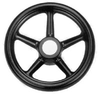 Five Spoke Metric Handwheel - 72201 - Monroe Engineering