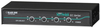 KVM Switch 4-Port PS/2 or USB Servers & Consoles - KV9104A - Black Box