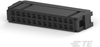 Ribbon Cable Connectors -- 1658620-5