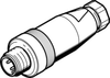 Plug - NECU-S-M12G4-P1-IS - Festo Corporation