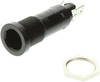 Fuse Holder, 5 X 20Mm, Panel Mount; Fuse Holder Type Schurter - 96B0421 - Newark, An Avnet Company