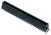 Connector, Header, 80Pos, 2Row, 1.27Mm; Pitch Spacing Harwin - 62AC0792 - Newark, An Avnet Company