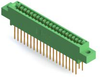 Card Edge Conn, Dual Side, 40Pos, Th; Card Edge Connector Type Edac - 76AJ2396 - Newark, An Avnet Company