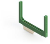 Card Conn, Dual Side, 32Pos, Wire Wrap; Card Edge Connector Type Edac - 68AJ0314 - Newark, An Avnet Company