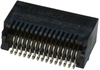 Xfp Conn, R/a, 30Pos, Smt; Connector Type Molex - 01J9423 - Newark, An Avnet Company