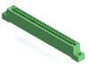Card Edge Conn, Single Side, 27Pos, Lug; Card Edge Connector Type Edac - 75AJ3950 - Newark, An Avnet Company