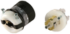 Twist Lock Plug, 4P4W, 30A 120/208V, Nema L18-30P; Connector Type Hubbell Wiring Devices - 14C5079 - Newark, An Avnet Company