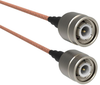 Rf Cable, Tnc Plug-Plug, Rg 316, 250Mm; Connector To Connector Amphenol Rf - 50AJ6794 - Newark, An Avnet Company