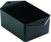 Enclosure, Potting Box, Plastic, Black; Enclosure Type Bud Industries - 50F820 - Newark, An Avnet Company