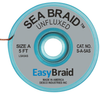 Desoldering Braid, Sea Braid, .025 X 5, Antistatic, 25/pack Rohs Compliant Easybraid - 51AC9497 - Newark, An Avnet Company