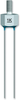 Thermistor, Ntc, 150K, Wire Leaded; Zero Power Resistance At 25°C Epcos - 32AC9515 - Newark, An Avnet Company