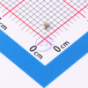 Capacitors >> Multilayer Ceramic Capacitors MLCC - SMD/SMT -- C0603C104K9RACTU