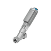 Valves and Control -- 