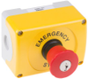 Emergency Stop Push Buttons - 5213627 - RS Components, Ltd.
