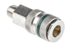 Pneumatic Quick Connect Couplings - 6671695 - RS Components, Ltd.