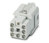 Heavy Duty Power Connector Inserts & Modules - 2081947 - RS Components, Ltd.