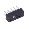Headers, Receptacles, Female Sockets - SMM-105-01-S-D-08-ND - DigiKey