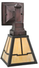 107065 Sconces-Single Glass - 401050 - Capital Lighting, Inc.