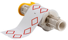 BBP85 GHS Diamond Labels - 130770 - Brady Corporation